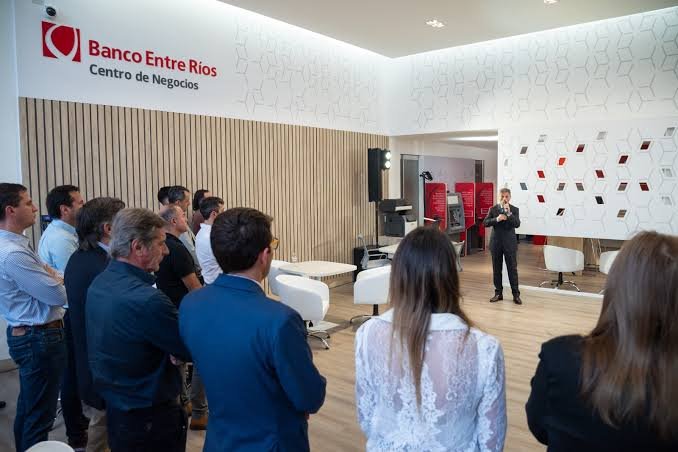 Banco Entre Ríos presentó en Urdinarrain sus opciones de financiamiento para PyMEs productivas