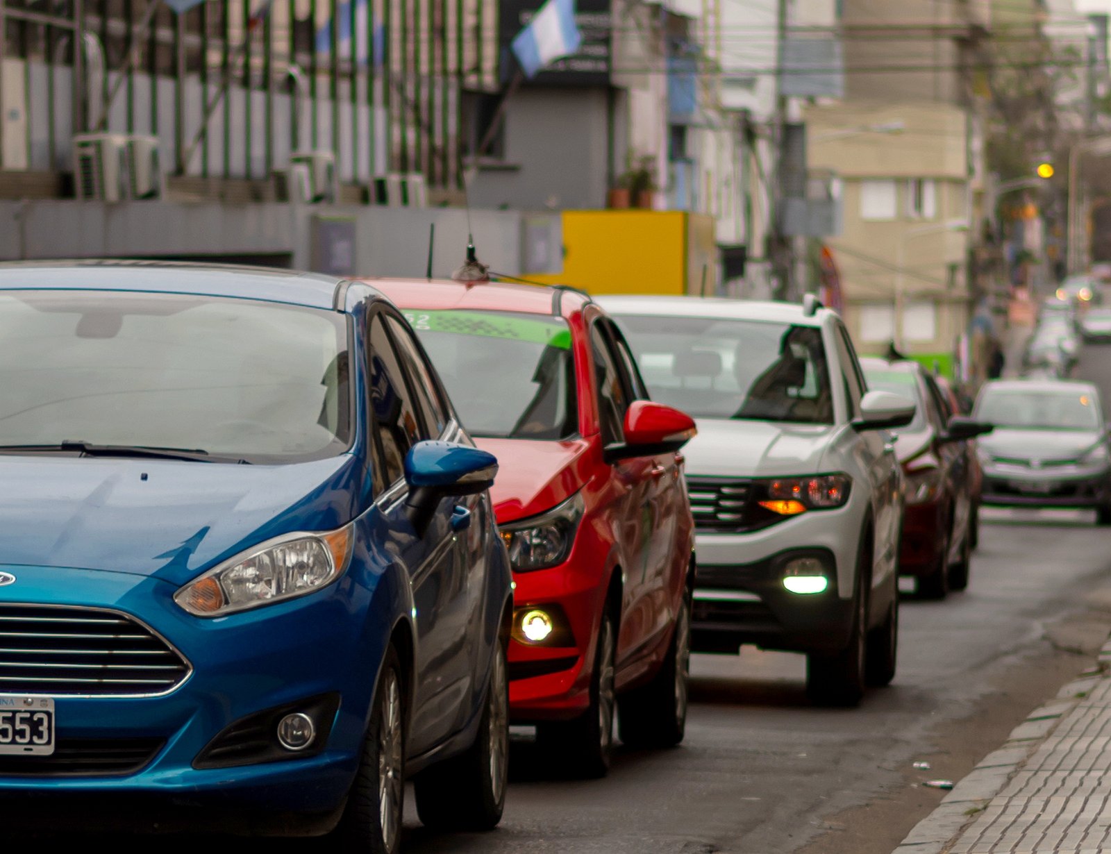 Vence el pago de la última cuota del impuesto automotor.